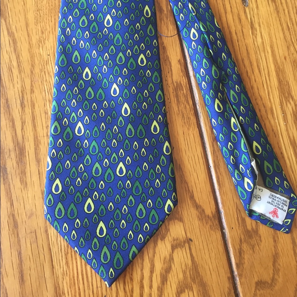 Turnbull and Asser Tie